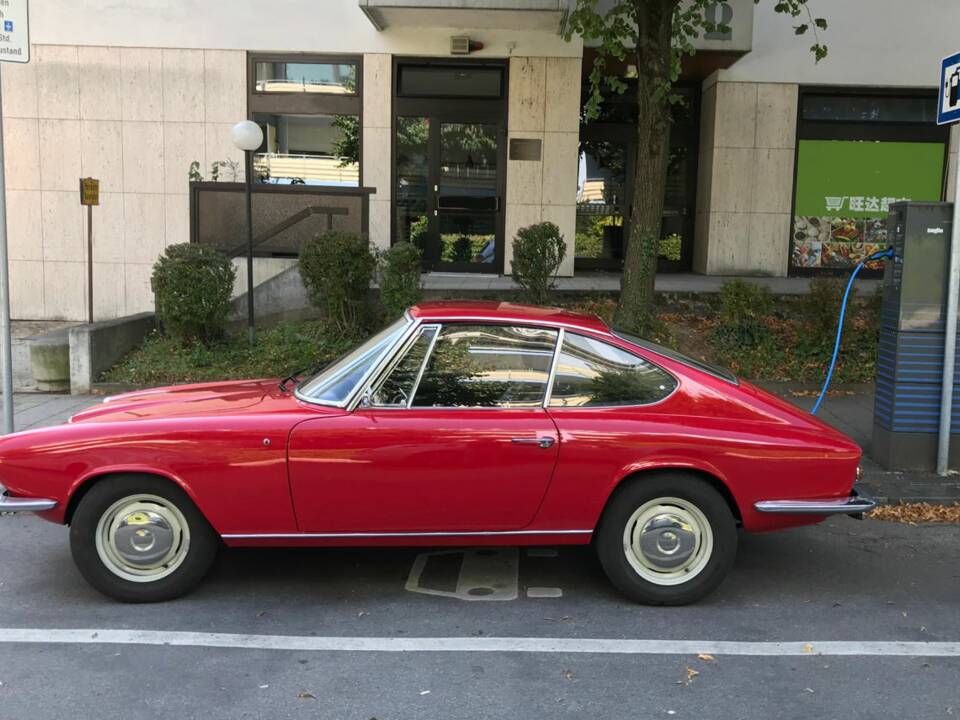 Image 4/10 of Glas 1700 GT (1965)