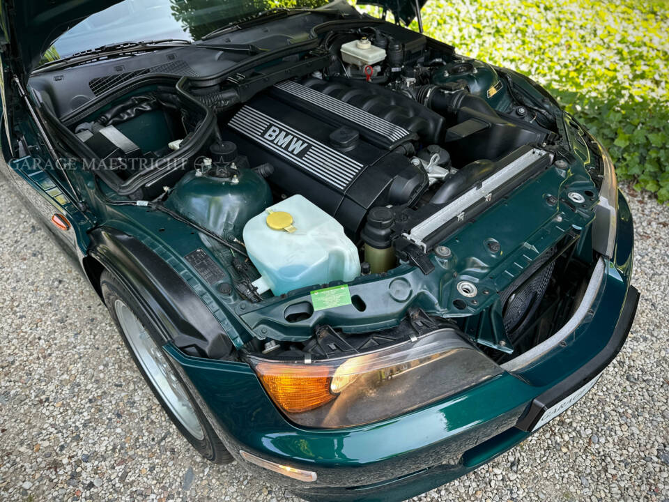 Image 48/100 de BMW Z3 2.8 (1997)