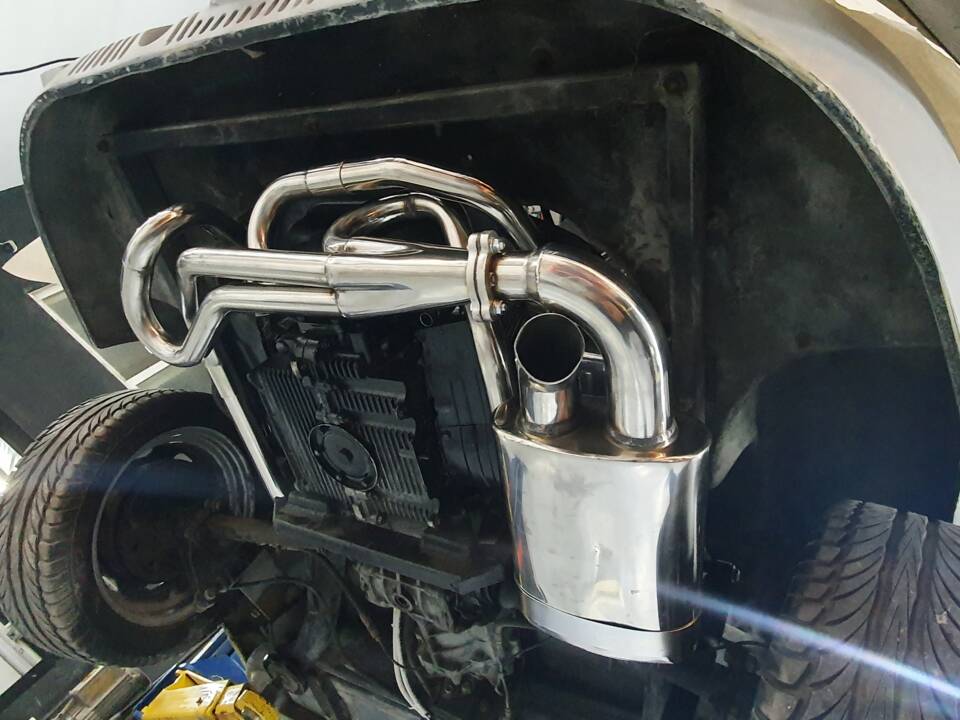 Image 15/16 de Chamonix NG Cars 356 Speedster (1995)