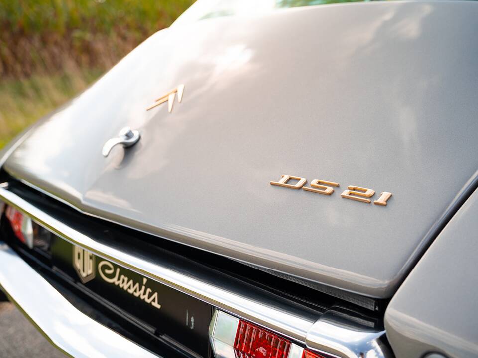 Bild 9/36 von Citroën DS 21 Pallas (1968)