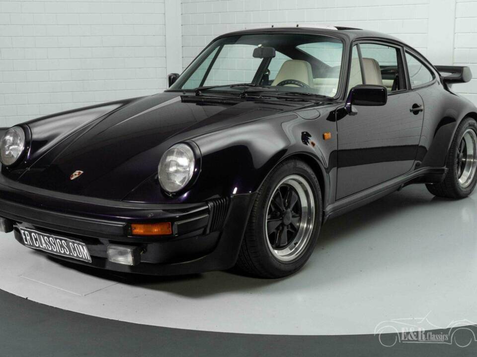 Image 8/19 of Porsche 911 Turbo 3.3 (1980)