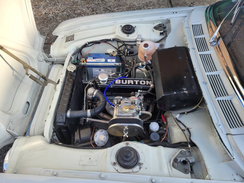 Bild 39/40 von Ford Consul Capri (1962)