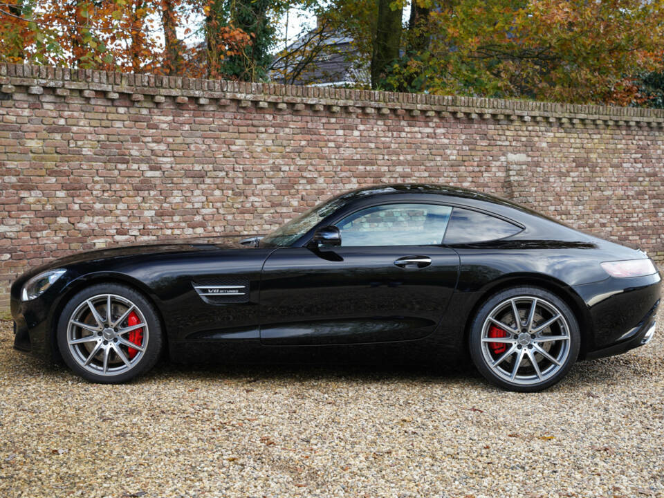 Bild 9/50 von Mercedes-AMG GT-S (2016)