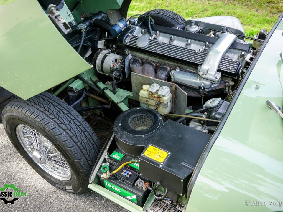 Image 20/60 de Jaguar E-Type (1969)