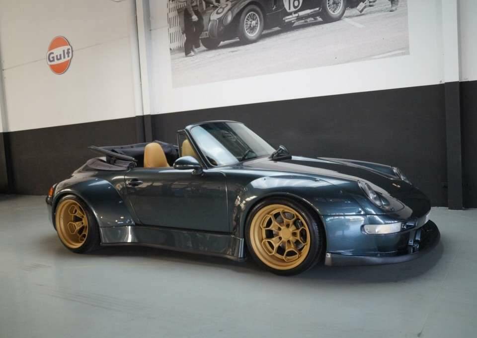 Image 1/50 of Porsche 911 Carrera RWB (1995)