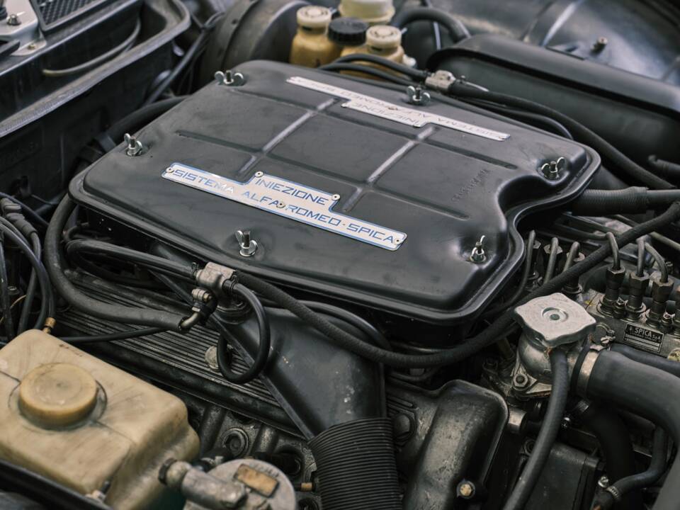 Bild 60/62 von Alfa Romeo Montreal (1976)