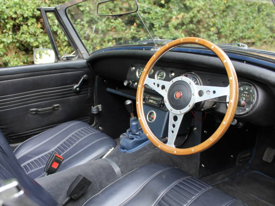 Bild 8/17 von Austin-Healey Sprite Mk IV (1971)