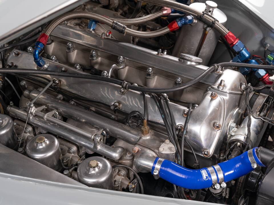 Bild 37/37 von Jaguar 3,4 Liter (1958)