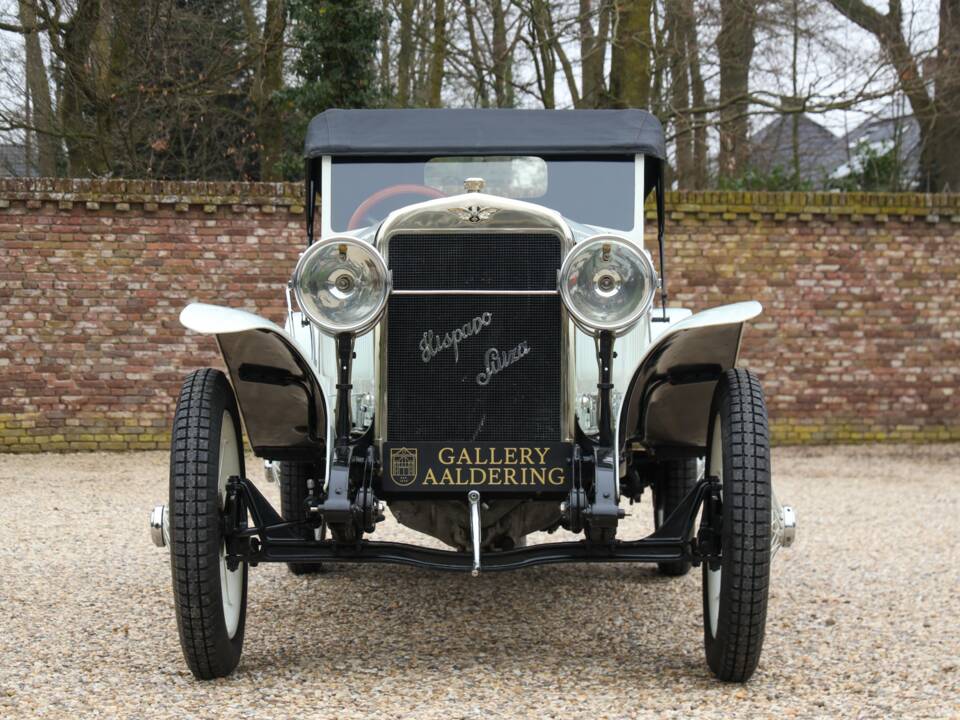 Image 10/50 of Hispano-Suiza 16 HP (1922)