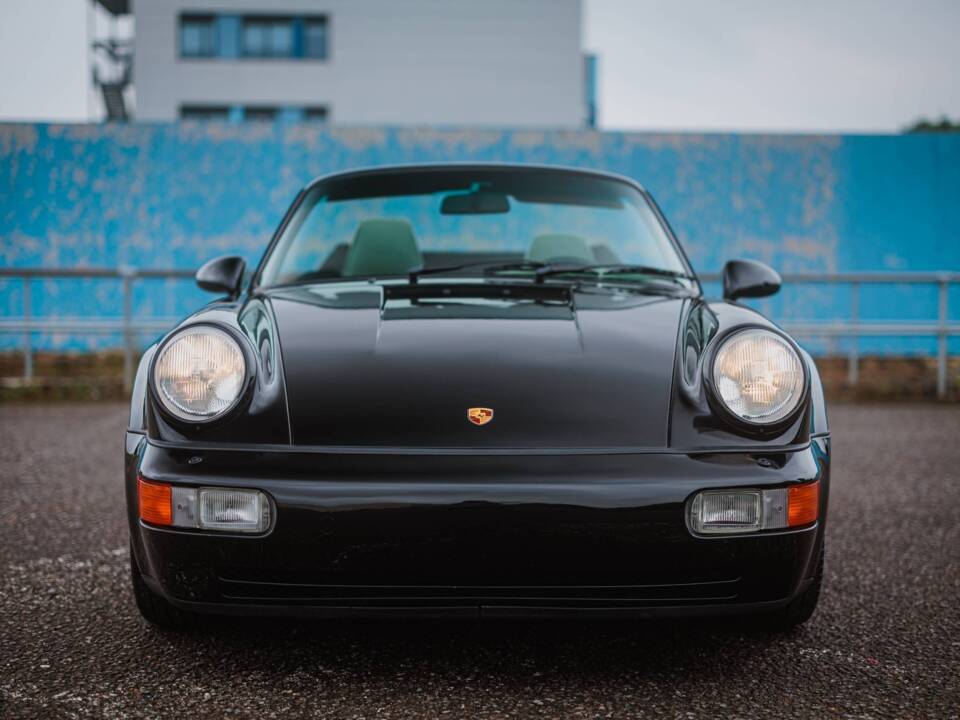 Afbeelding 5/8 van Porsche 911 Carrera 2 (1992)