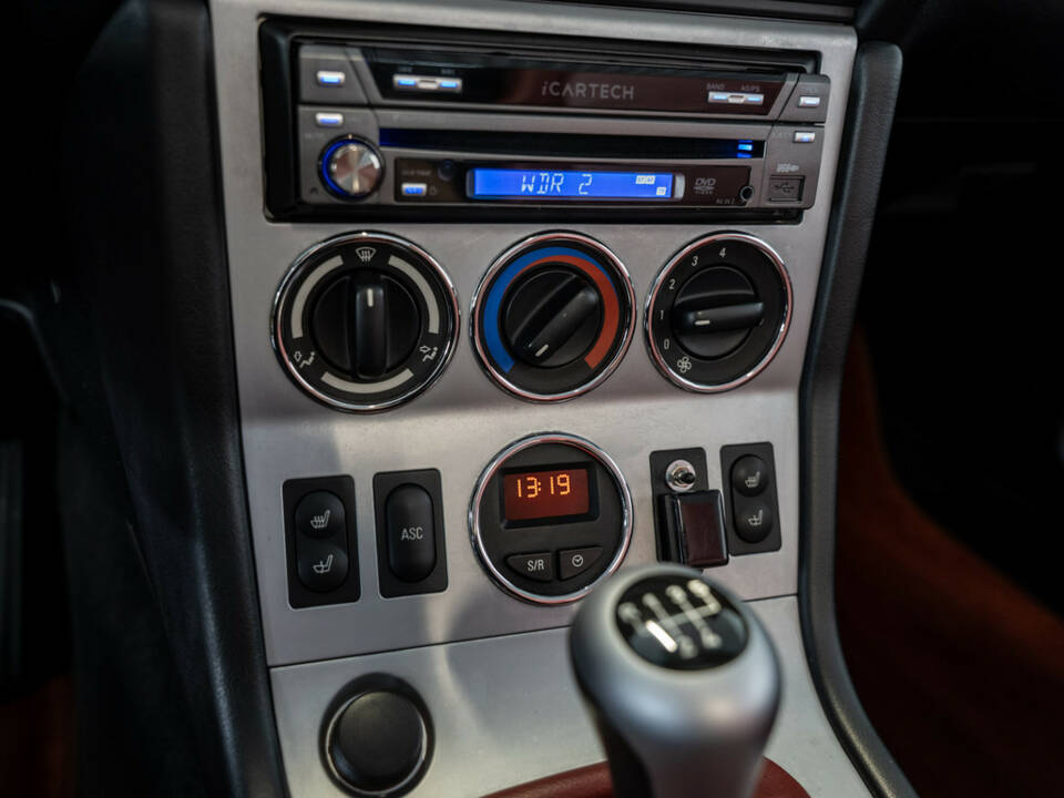 Immagine 9/21 di BMW Z3 2.0 (1999)