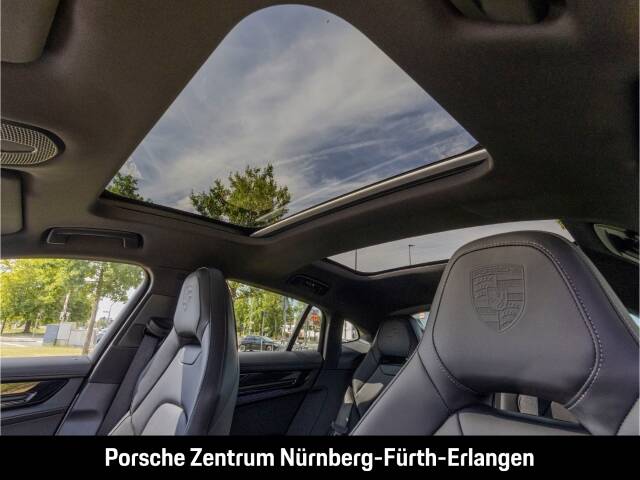 Afbeelding 50/50 van Porsche Panamera 4 E-Hybrid (2026)