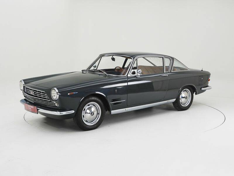 Image 1/15 of FIAT 2300 S Coupé (1964)