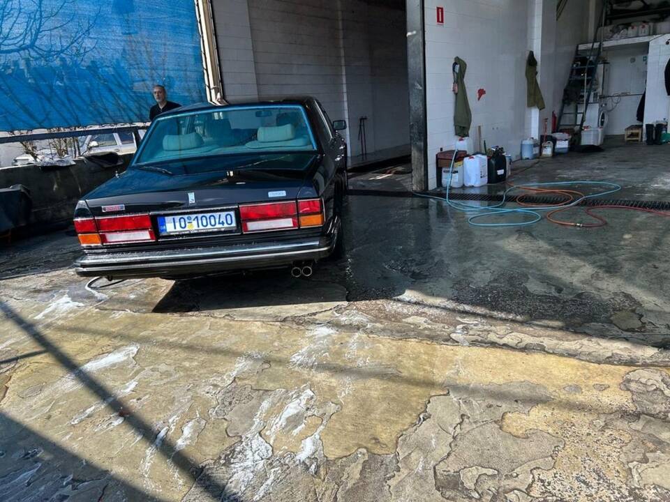 Bild 8/8 von Bentley Turbo R (1987)