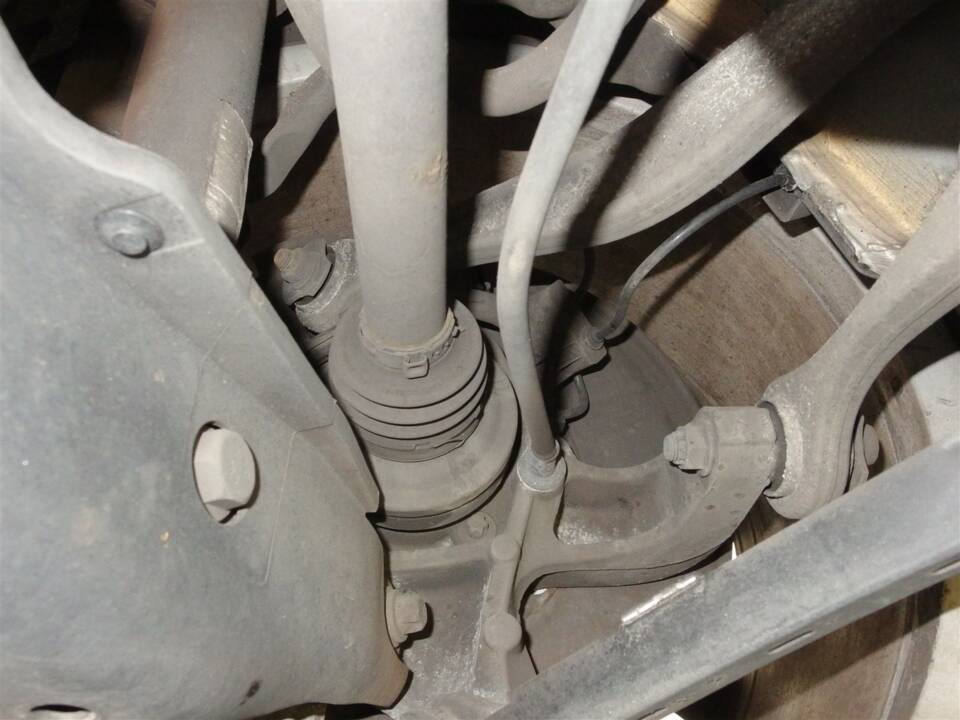 Image 93/98 of Mercedes-Benz S 500 L (2007)