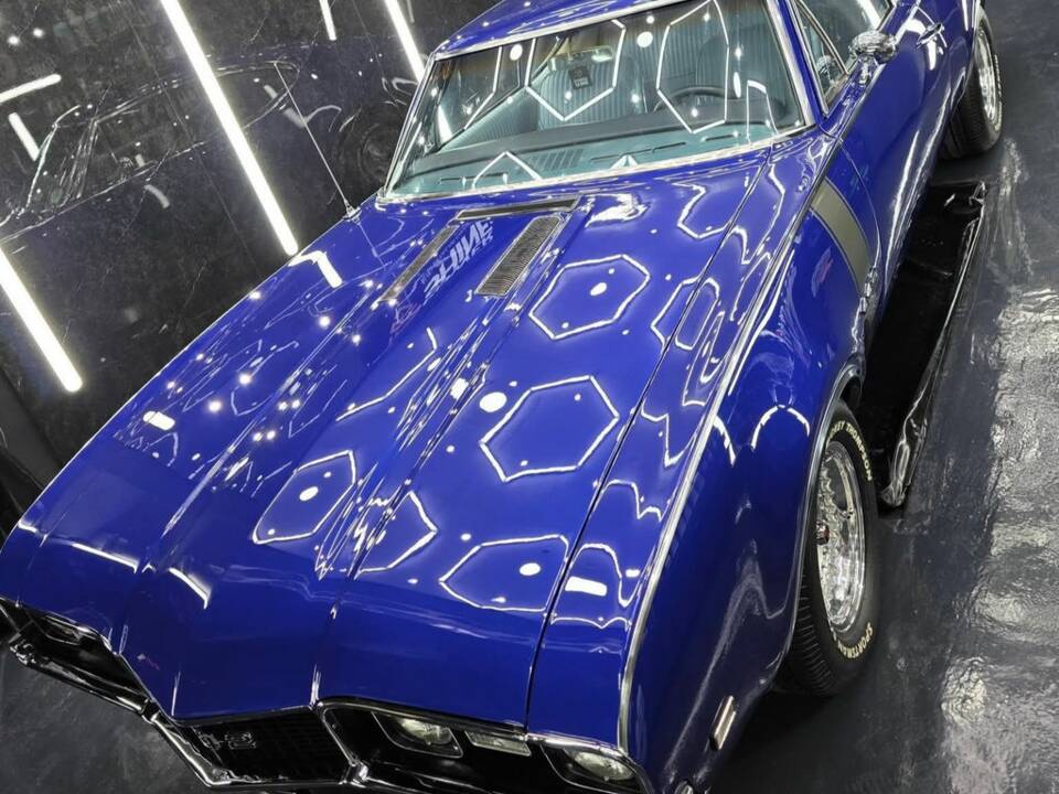 Afbeelding 7/8 van Oldsmobile 442 (1968)