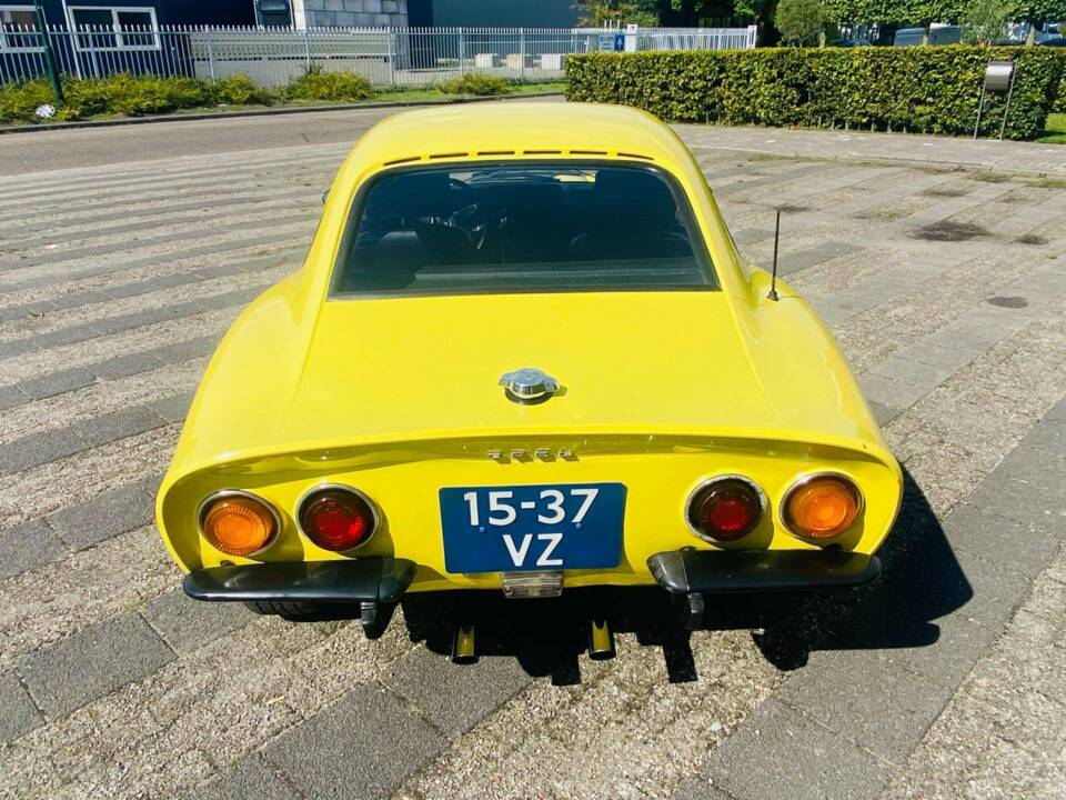 Bild 44/49 von Opel GT 1900 (1973)