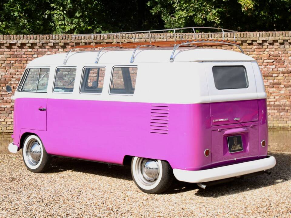 Image 2/50 of Volkswagen T1 Kombi (1958)