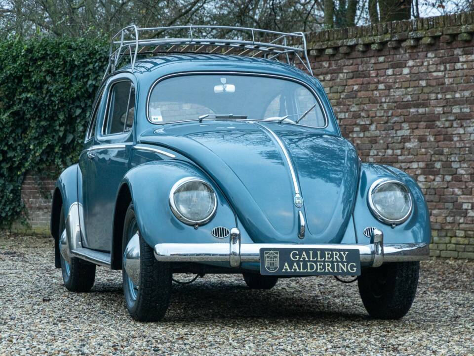 Bild 27/50 von Volkswagen Käfer 1200 Standard "Ovali" (1954)