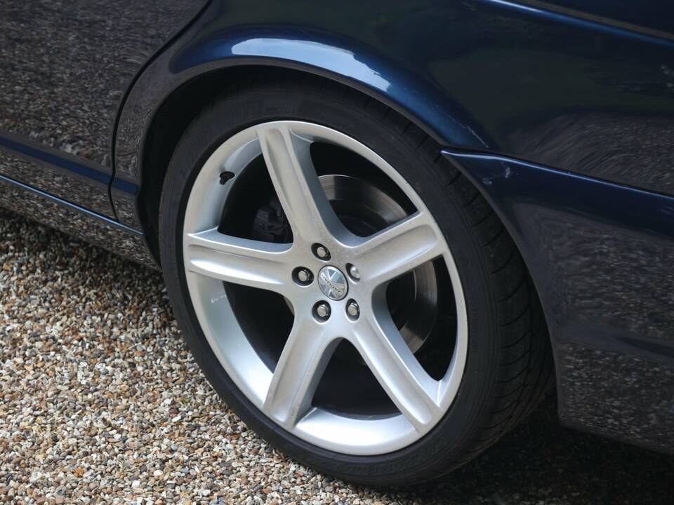 Afbeelding 11/34 van Jaguar XJR (2008)