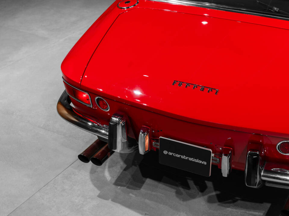 Imagen 36/43 de Ferrari 365 GTC (1969)