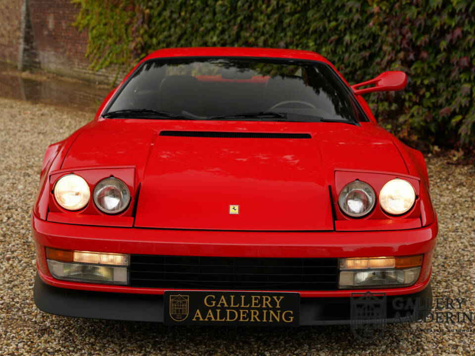 Afbeelding 17/50 van Ferrari Testarossa (1986)