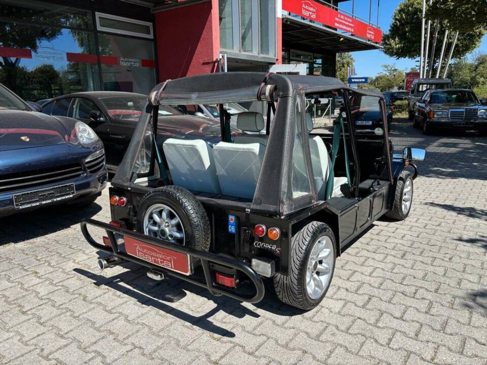 Image 5/25 de Mini Moke (1993)