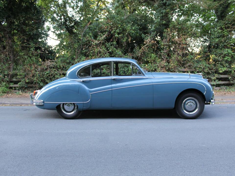 Image 7/18 of Jaguar Mk II 3.8 (1960)