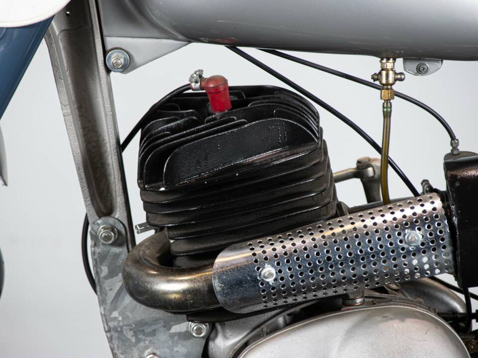 Bild 23/50 von Greeves Scrambler 24 (1963)