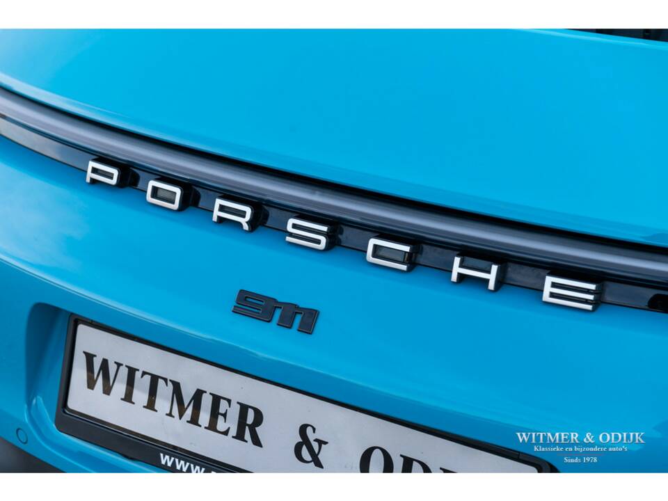 Image 17/42 of Porsche 911 Carrera (2020)