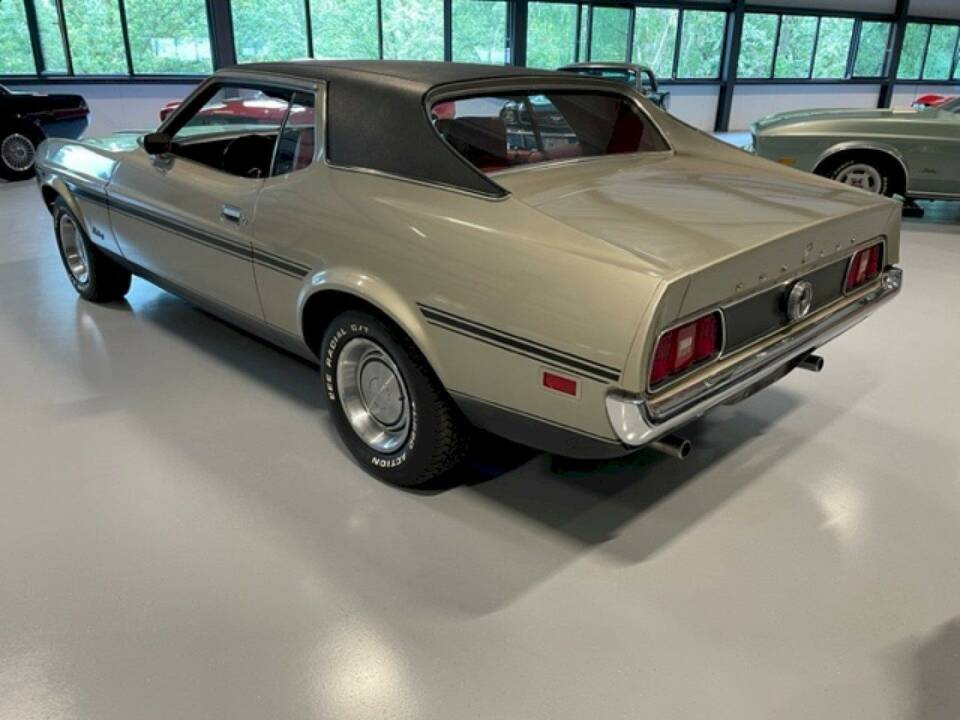 Image 5/23 of Ford Mustang Grande 351 (1971)
