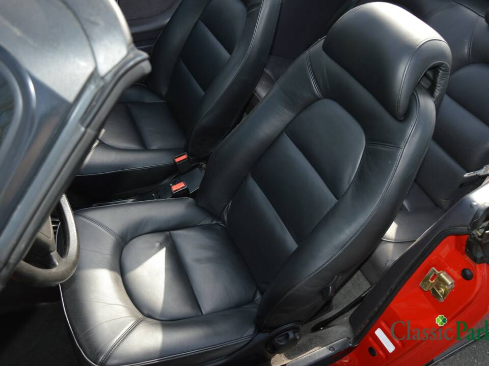 Bild 29/50 von Saab 900 2.0i 16V (1993)