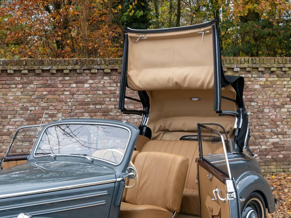Image 32/50 of Mercedes-Benz 170 S Cabriolet B (1950)