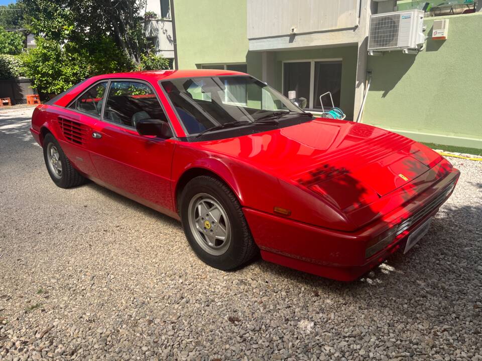 Image 5/23 de Ferrari Mondial 3.2 (1988)