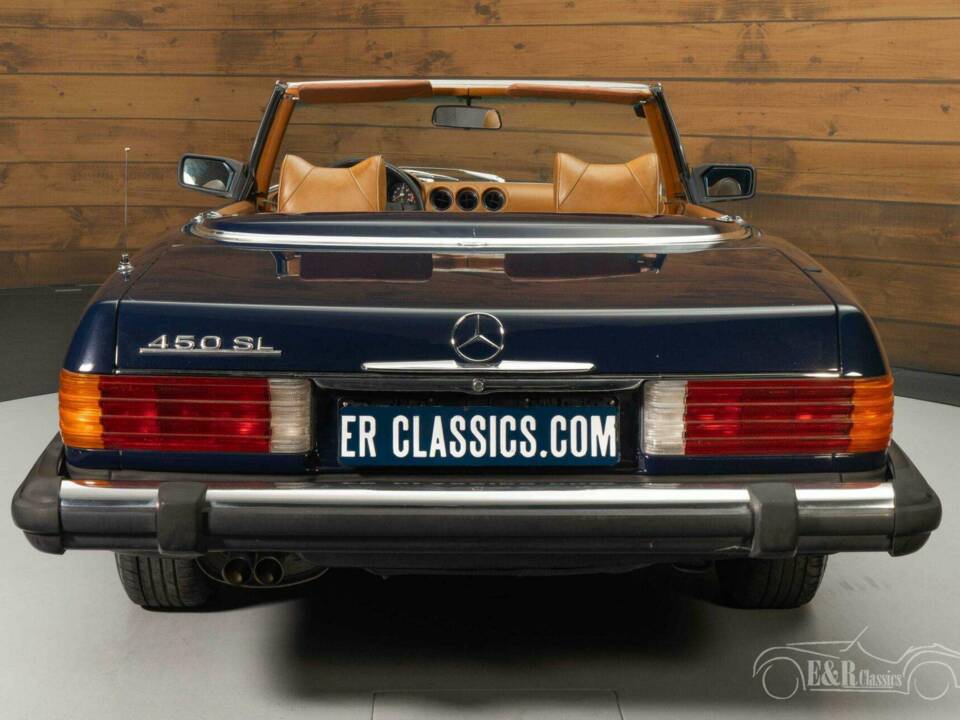 Imagen 7/19 de Mercedes-Benz 450 SL (1976)