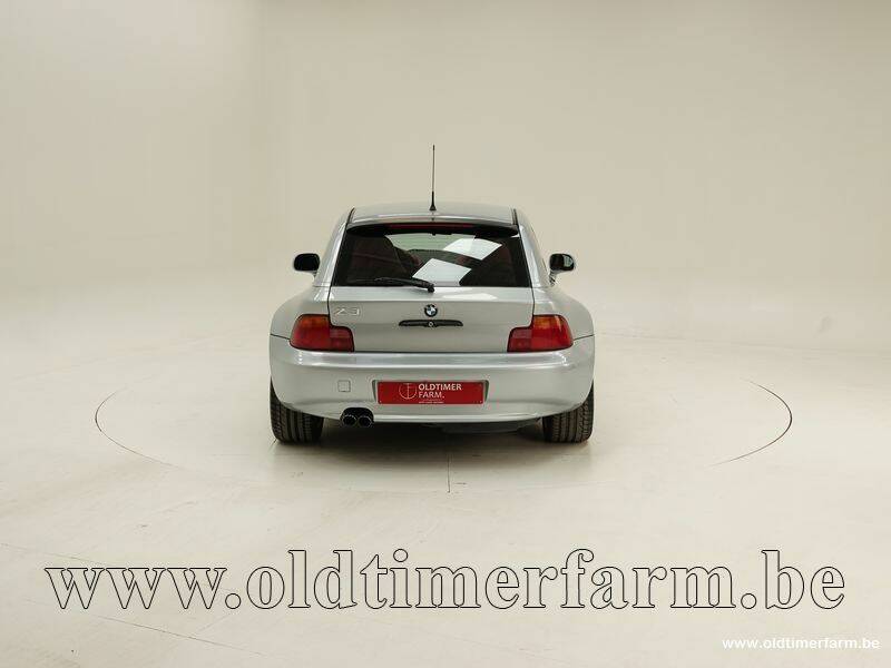 Imagen 7/15 de BMW Z3 Coupé 2.8 (1999)