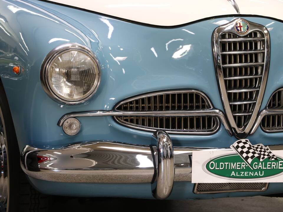 Image 27/27 of Alfa Romeo 1900 TI Super Berlina (1955)