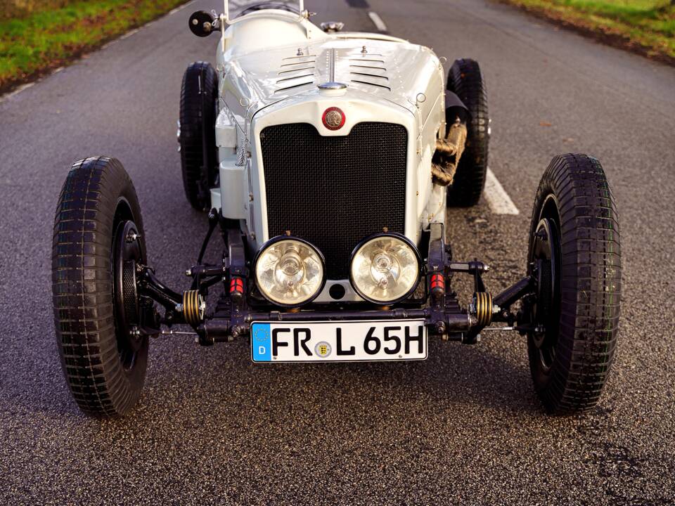 Bild 5/29 von Lea-Francis 16/60 (1929)