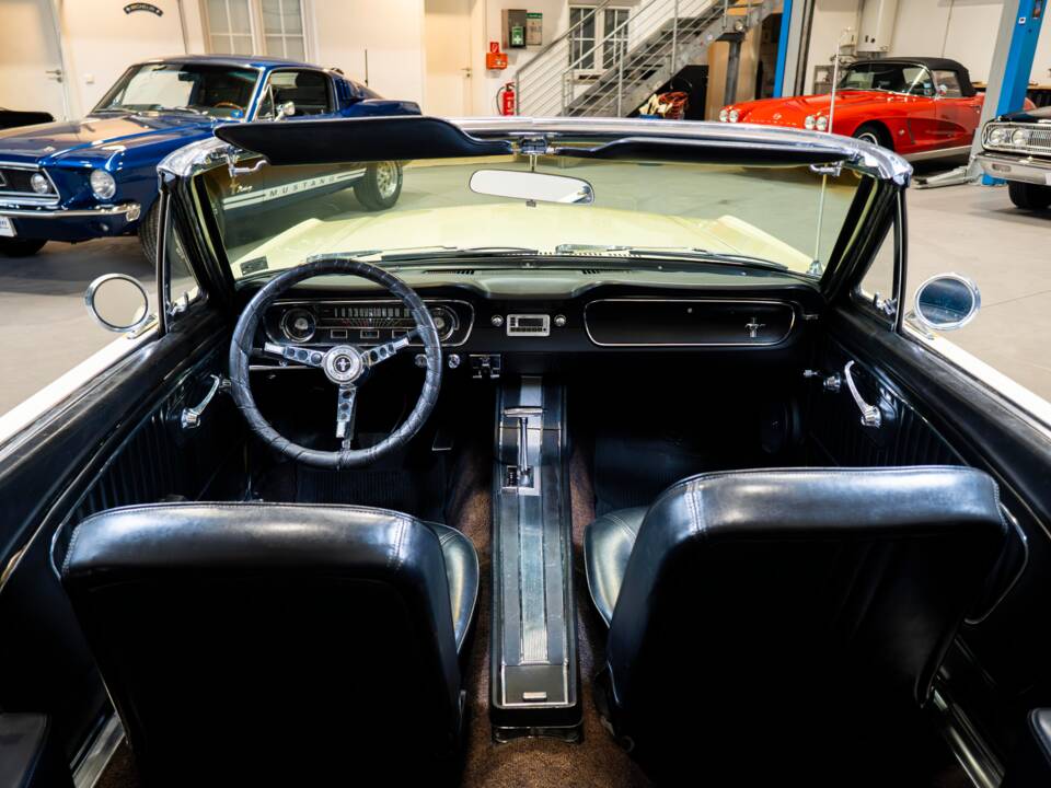 Bild 34/45 von Ford Mustang 289 (1965)