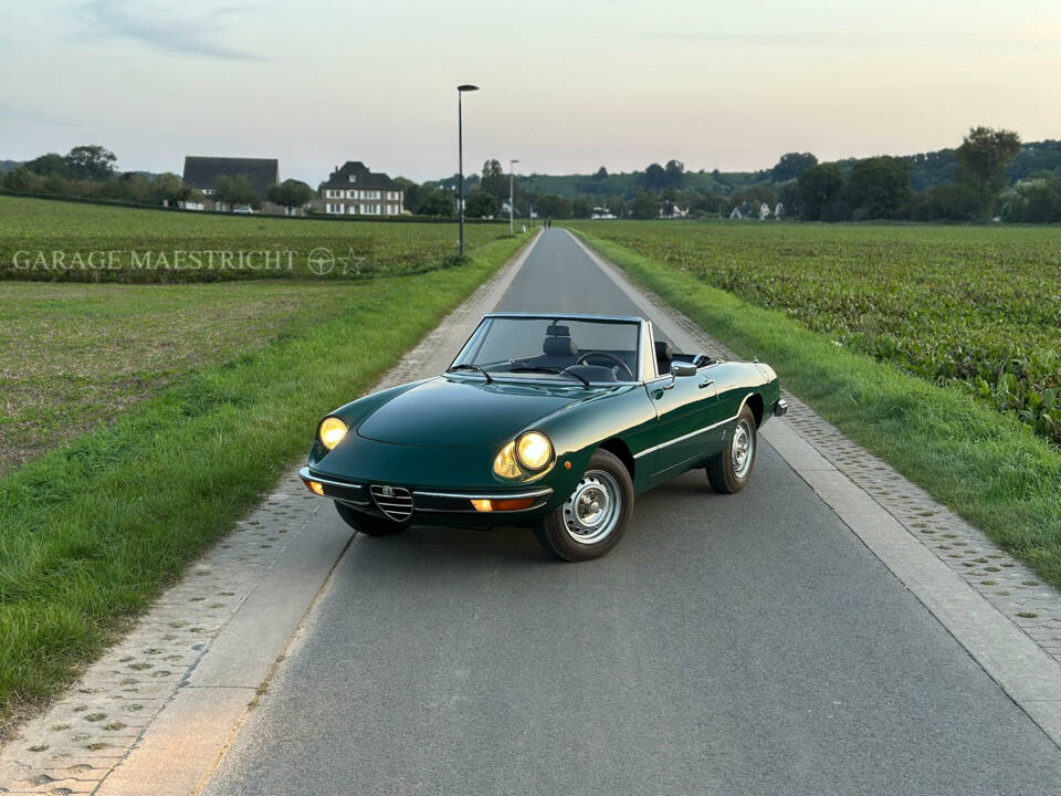 Immagine 1/60 di Alfa Romeo Spider 1300 (1976)