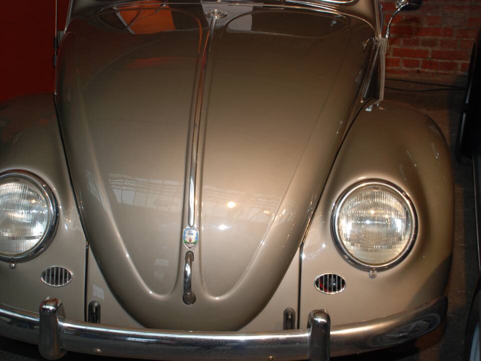 Image 3/15 of Volkswagen Maggiolino 1200 Export "Oval" (1956)