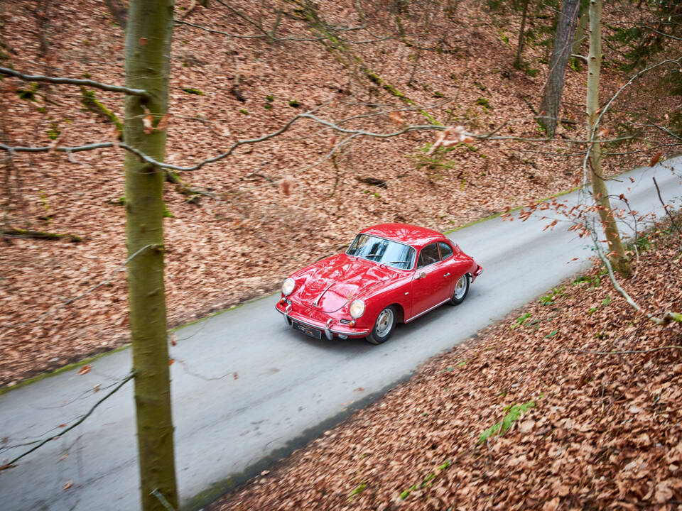 Image 33/34 of Porsche 356 C 1600 (1964)