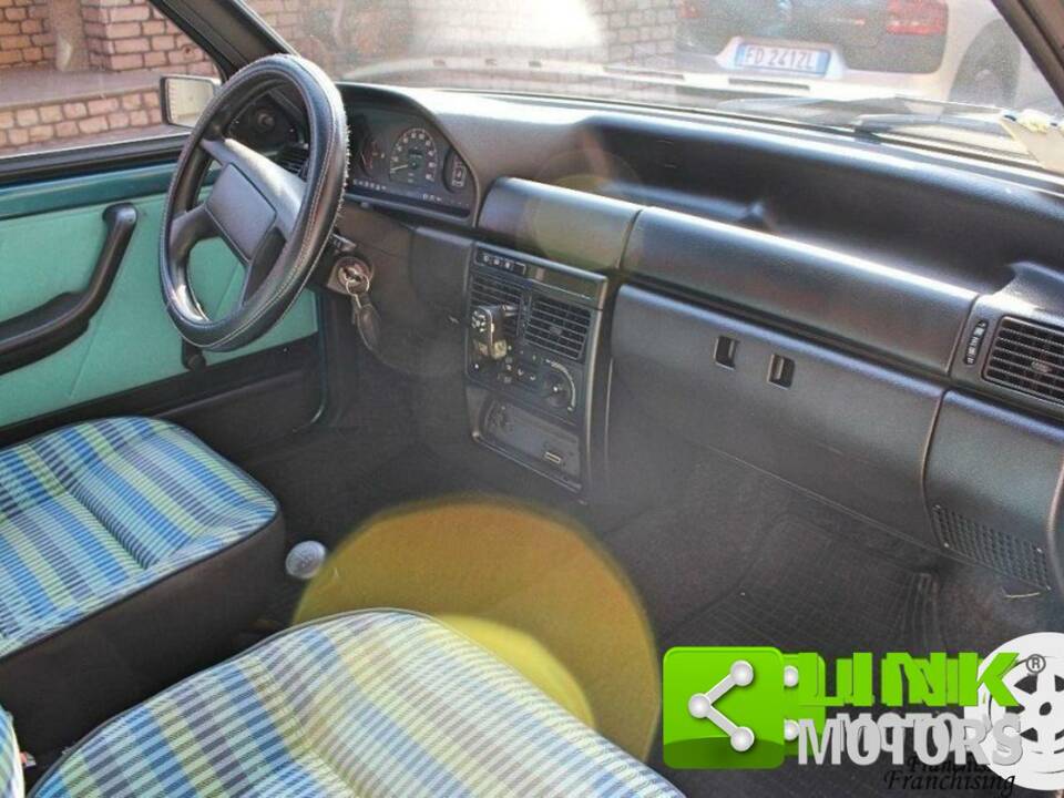 Immagine 8/10 di FIAT Uno 1.1 i.e. (1992)