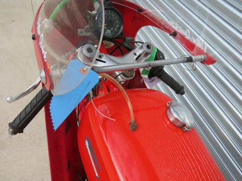 Immagine 11/43 di Ducati 250 Mark 3 (1970)