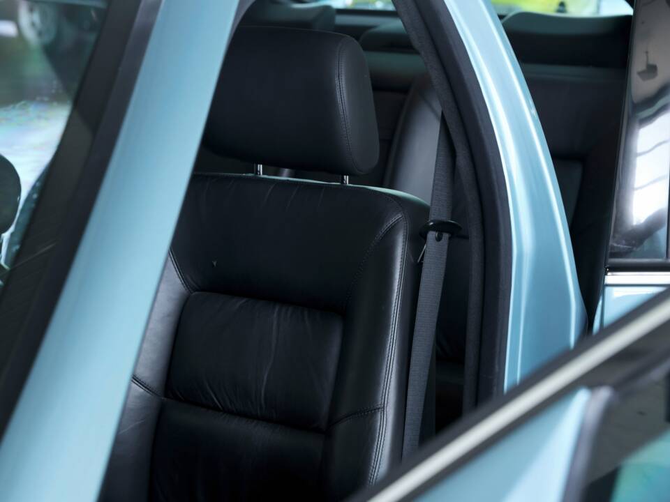 Bild 16/50 von Mercedes-Benz S 600 L (1999)