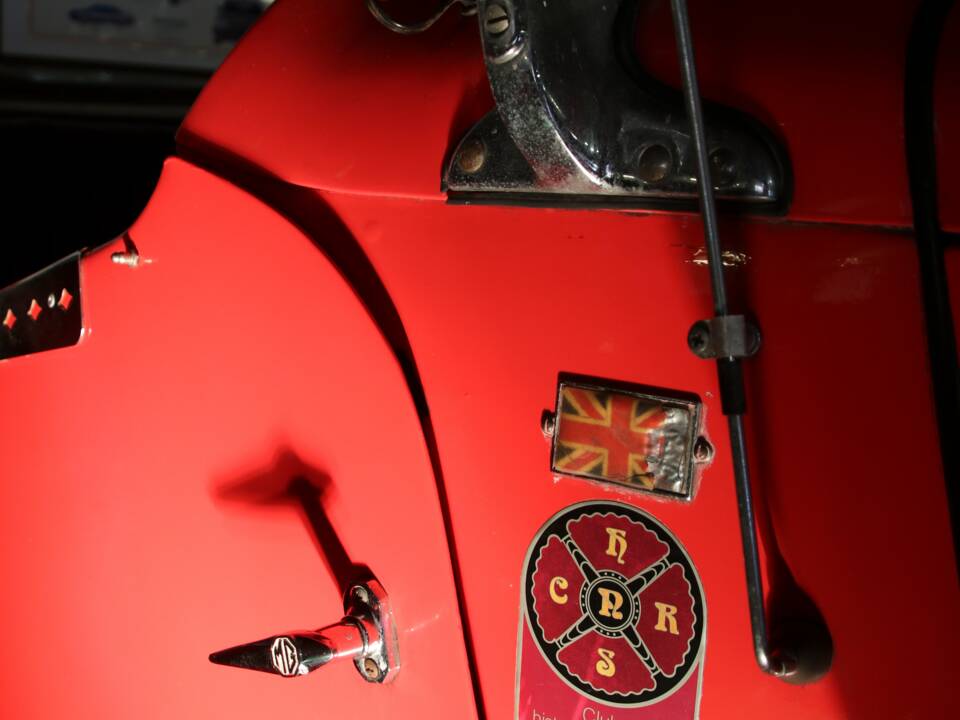 Imagen 13/49 de MG TD (1952)