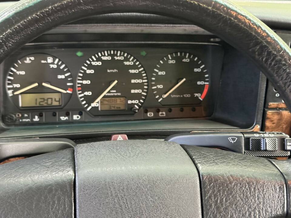 Image 11/21 of Volkswagen Passat Variant 2.0 (1990)