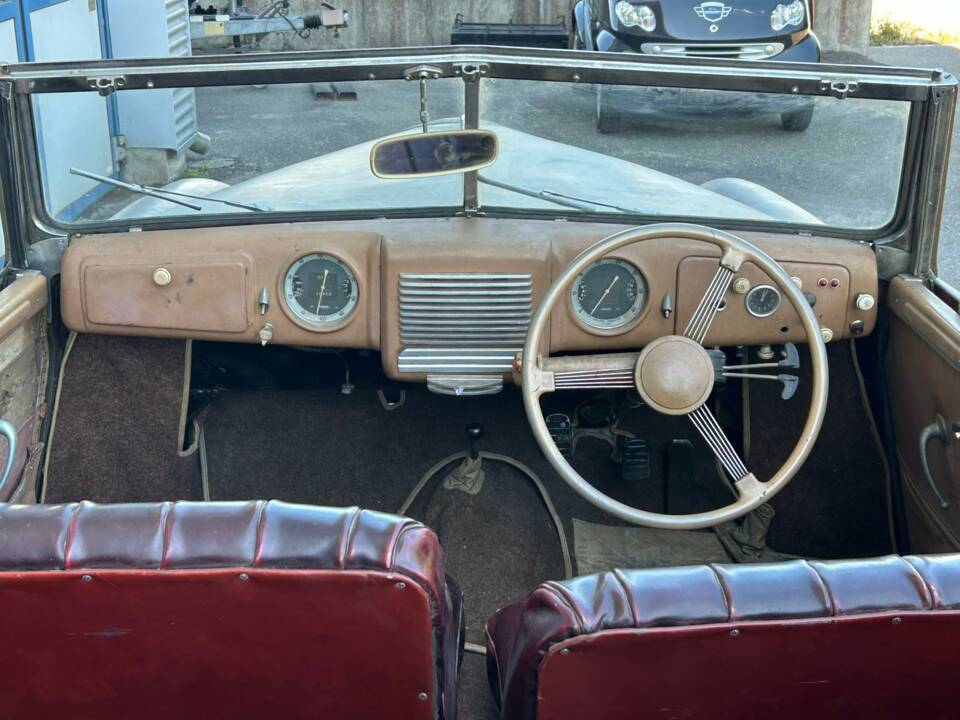 Bild 11/13 von Delahaye 135M Guillore (1950)