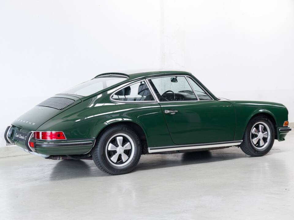 Imagen 5/33 de Porsche 911 2.2 T (1970)