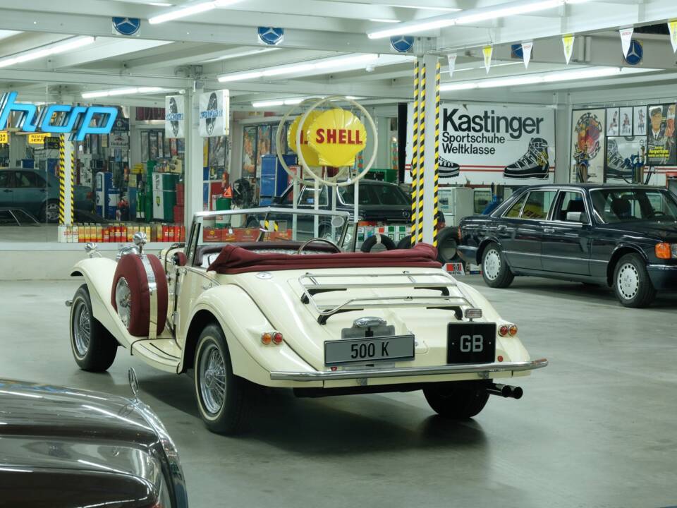 Imagen 41/49 de Classic Roadsters Marlene (1993)